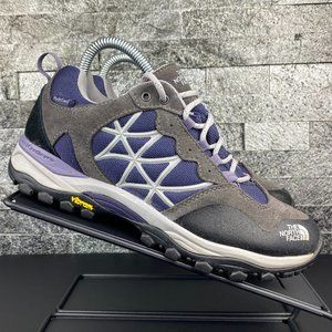 The North Face Storm Waterproof Hiking Shoes no insoles